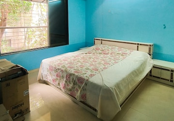 Bedroom in 3 BHK Apartment at Ajay CHS Malad, Malad West – for Sale