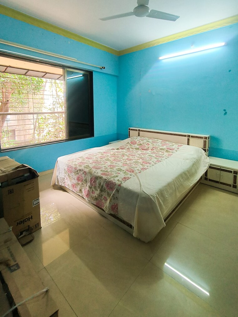 Bedroom, ajay-chs-malad 3 Bedroom 1000 Sq.Ft. Apartment In Malad West Mumbai 9331219