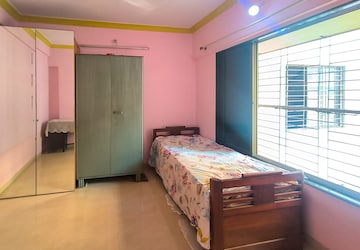 Bedroom in 3 BHK Apartment at Ajay CHS Malad, Malad West – for Sale