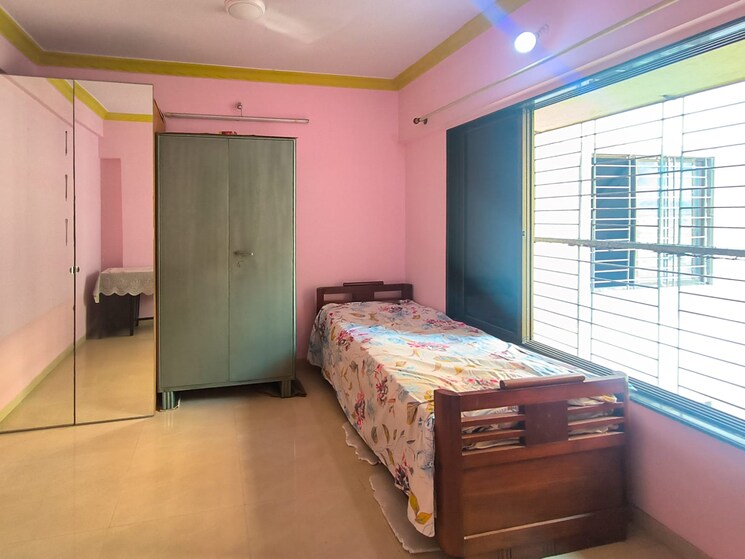 Bedroom, ajay-chs-malad 3 Bedroom 1000 Sq.Ft. Apartment In Malad West Mumbai 9331219