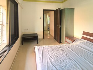 Bedroom in 3 BHK Apartment at Ajay CHS Malad, Malad West – for Sale