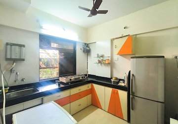 Team Area in 3 BHK Apartment at Ajay CHS Malad, Malad West – for Sale