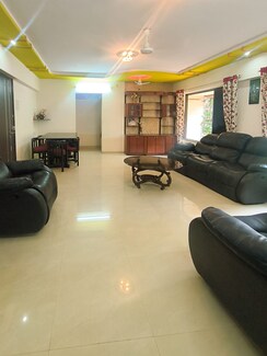 3 BHK + Extra Room Apartment For Sale in Ajay CHS Malad