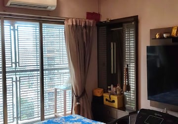 Bedroom in 3 BHK Apartment at Shiv Shakti CHS Andheri, Andheri West – for Sale