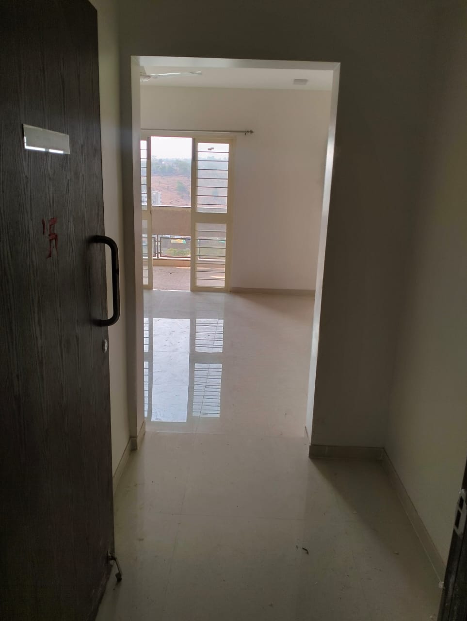 1 BHK + Servant Room Apartment For Sale in Ganga Legend