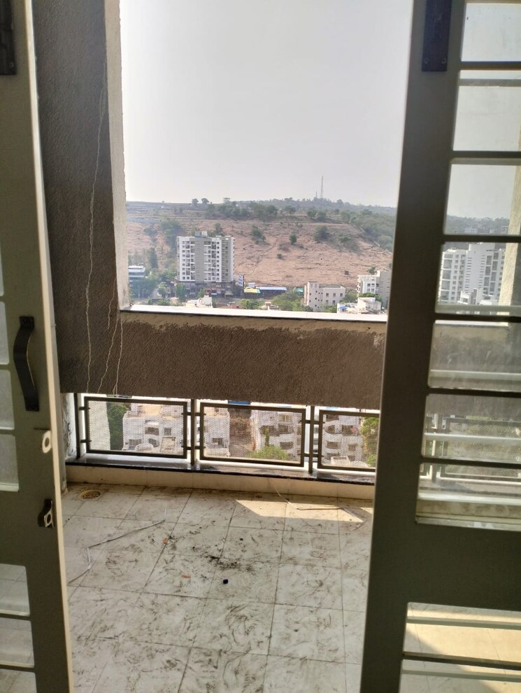 Balcony, ganga-legend 1 Bedroom 650 Sq.Ft. Apartment In Bavdhan Pune 9331218