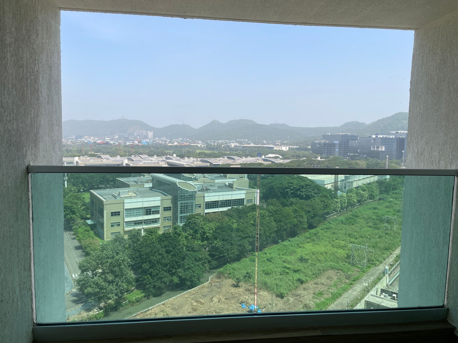 1 BHK Apartment For Rent in Aurum Q Islands