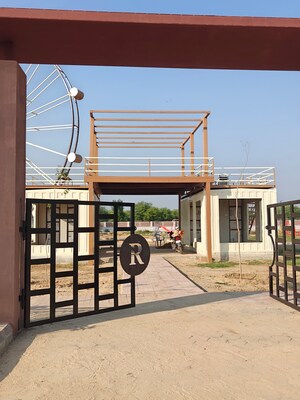  Plot – Exterior View View at Riyasat vatika, Vatika - for Sale