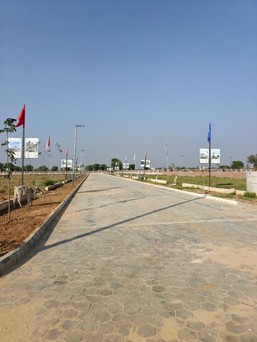  Plot – Exterior View View at Riyasat vatika, Vatika - for Sale