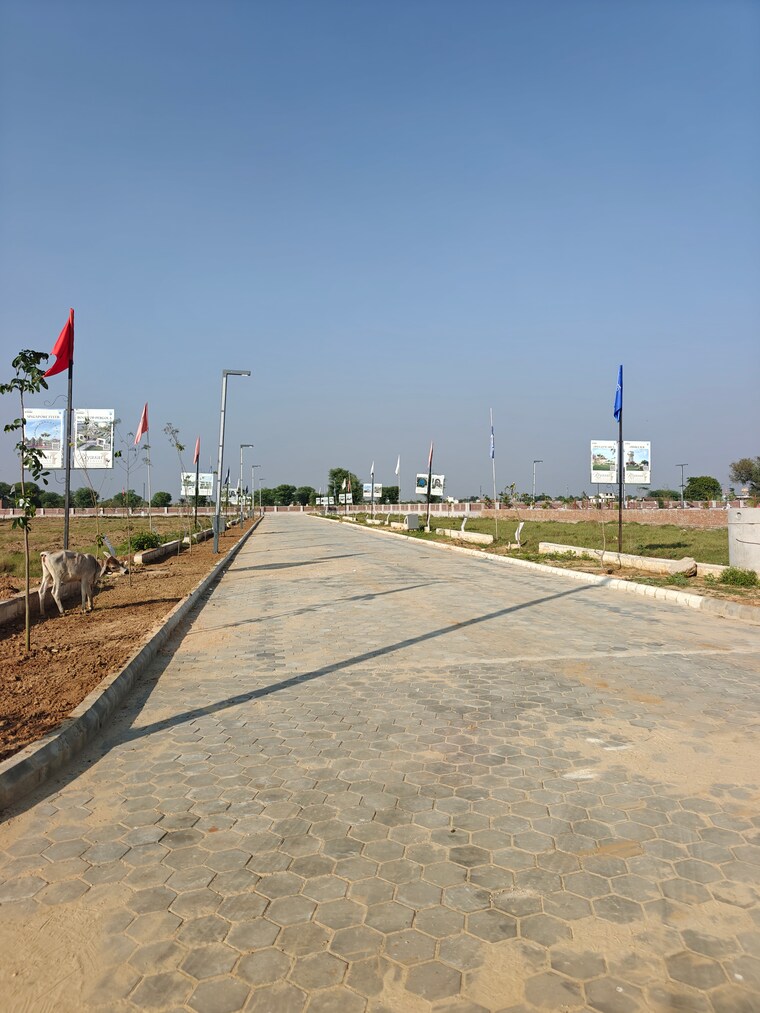 Exterior View, riyasat-vatika  150 Sq.Yd. Plot In Vatika Jaipur 9331231