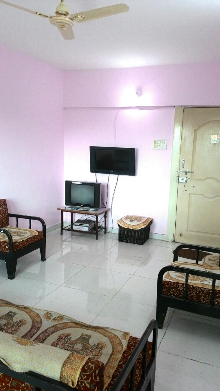 Living Room, suyog-spring-field 3 Bedroom 1560 Sq.Ft. Apartment In Kharadi Pune 9331213