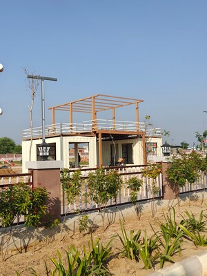  Plot – Exterior View View at Riyasat vatika, Vatika - for Sale