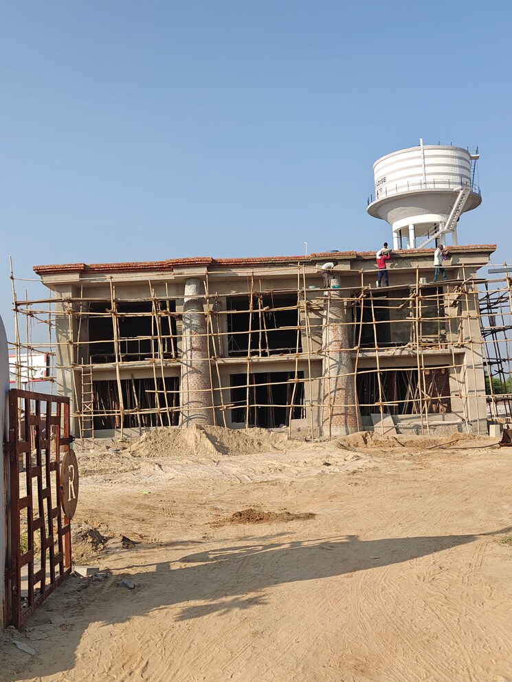 Exterior View, riyasat-vatika  150 Sq.Yd. Plot In Vatika Jaipur 9331231