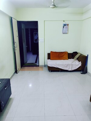 Team Area in 2 BHK Apartment at Lokpuram CHS, Vasant Vihar – for Rent