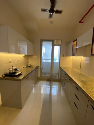 Kitchen in 2 BHK Apartment at Piramal Vaikunth, Balkum Pada – for Sale