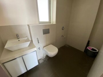 Bathroom in 2 BHK Apartment at Piramal Vaikunth, Balkum Pada – for Sale