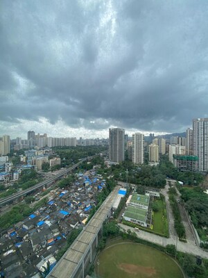 2 BHK Apartment – Exterior View View at Piramal Vaikunth, Balkum Pada - for Sale