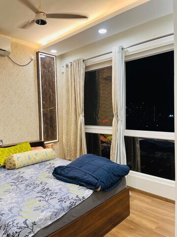 Living Room in 2 BHK Apartment at Godrej Air, Whitefield – for Sale