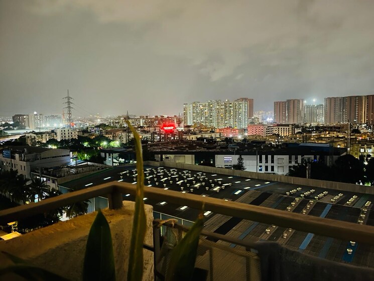 Exterior View, godrej-air 2 Bedroom 1196 Sq.Ft. Apartment In Whitefield Bangalore 9331237