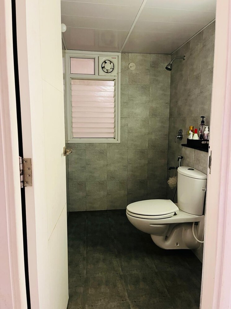 Bathroom, godrej-air 2 Bedroom 1196 Sq.Ft. Apartment In Whitefield Bangalore 9331237