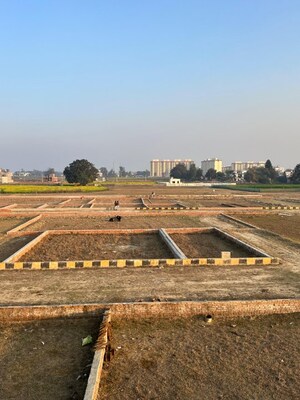 Plot Area in  Plot at Kisan Path – for Sale