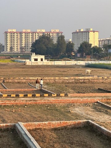 Plot Area in  Plot at Kisan Path – for Sale