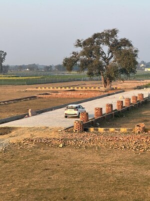 Plot Area in  Plot at Kisan Path – for Sale