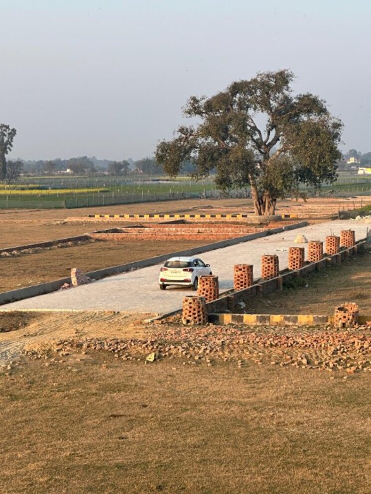 undefined, kisan path  1000 Sq.Ft. Plot In Kisan Path Lucknow 9331227