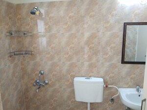Bathroom in 2 BHK Apartment at Adani Aangan, Sector 89a – for Rent