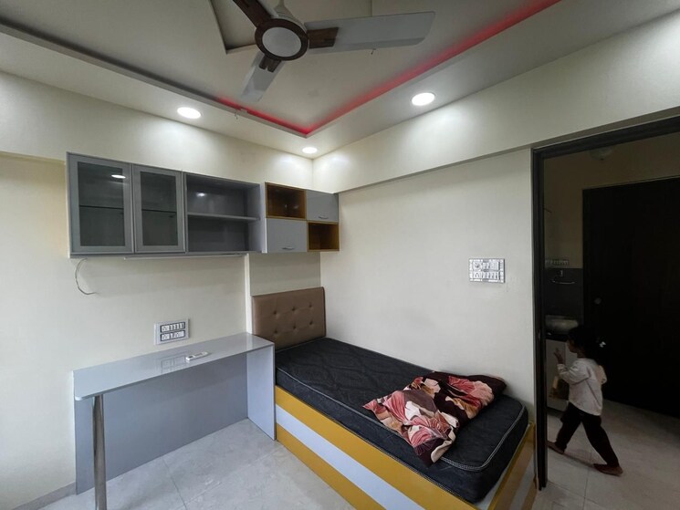 Kitchen, majestique-towers 2 Bedroom 825 Sq.Ft. Apartment In Kharadi Pune 9331234