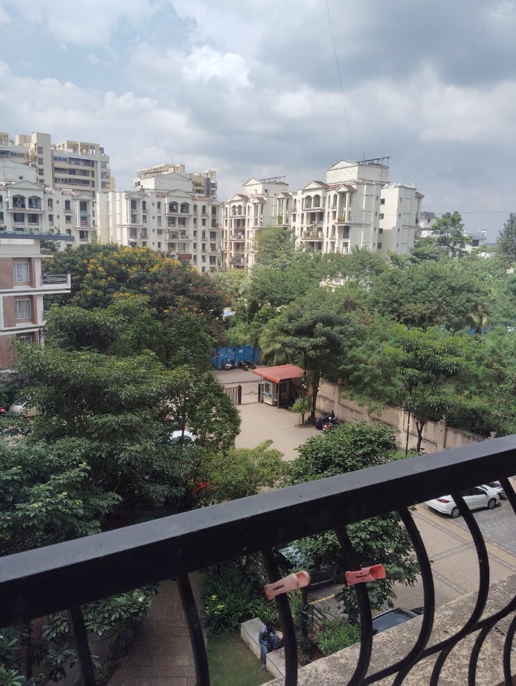 Exterior View, puranik-aldea-anexo 2 Bedroom 1000 Sq.Ft. Apartment In Baner Pune 9331240