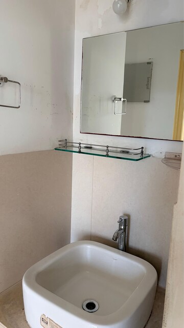 Bathroom in 2 BHK Apartment at Vijay Galaxy, Waghbil – for Sale
