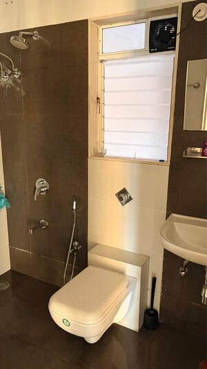 Furnished Amenities in 2 BHK Apartment at Vijay Galaxy, Waghbil – for Sale