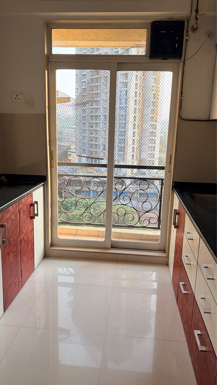 Balcony, vijay-galaxy 2 Bedroom 995 Sq.Ft. Apartment In Waghbil Thane 9331248