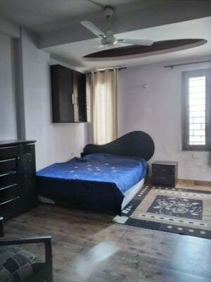 Living Room in 4 BHK Builder Floor at Uppal Southend, Sector 49 – for Sale