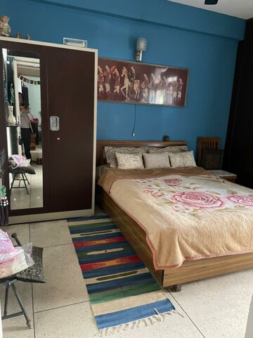 Bedroom in 4 BHK Builder Floor at Uppal Southend, Sector 49 – for Sale