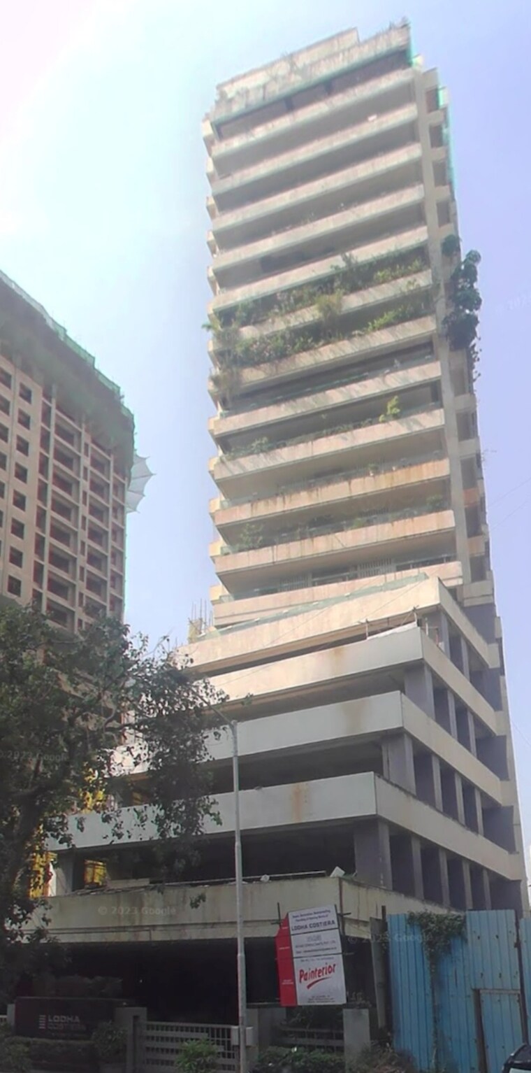 Exterior View, lodha-costiera 4 Bedroom 4041 Sq.Ft. Apartment In Breach Candy Mumbai 9331261