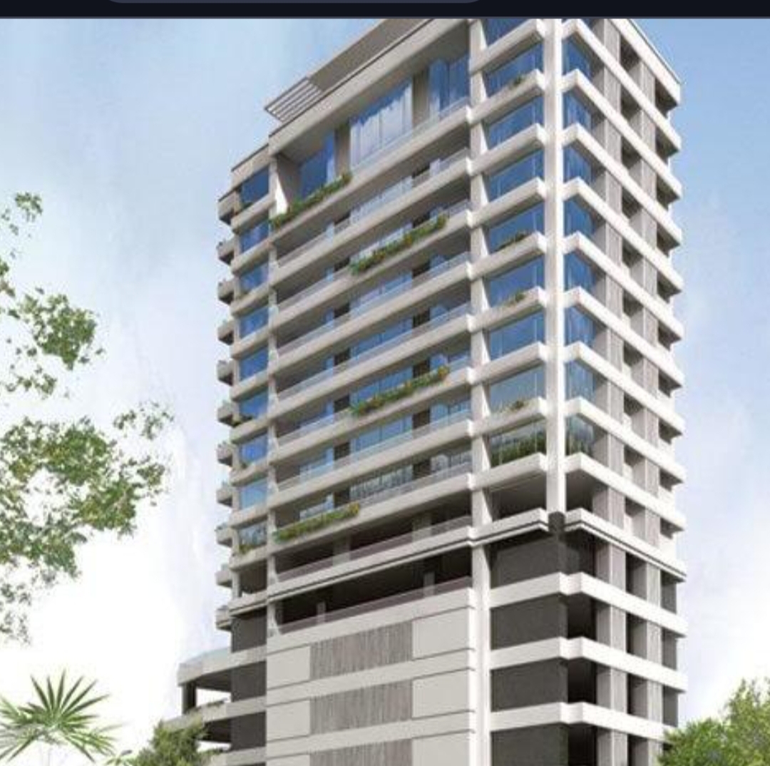 4 BHK + Servant Room Apartment For Sale in Lodha Costiera