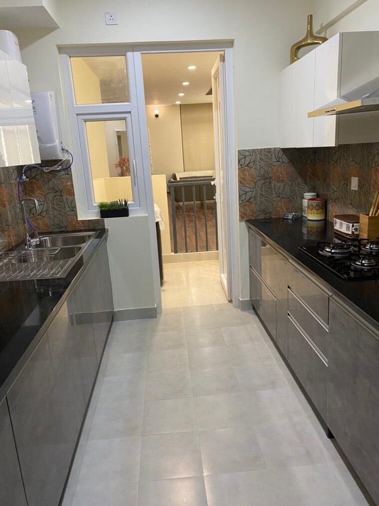 Kitchen, sector 88 4 Bedroom 3500 Sq.Ft. Apartment In Sector 88 Mohali 9331254