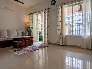 Kitchen in 3 BHK Apartment at Puranik Aldea Anexo, Baner – for Sale