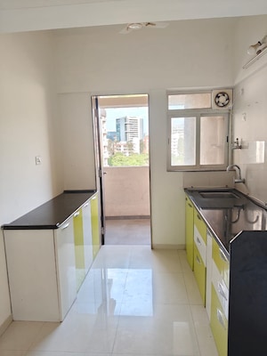 Kitchen in 3 BHK Apartment at Puranik Aldea Anexo, Baner – for Sale