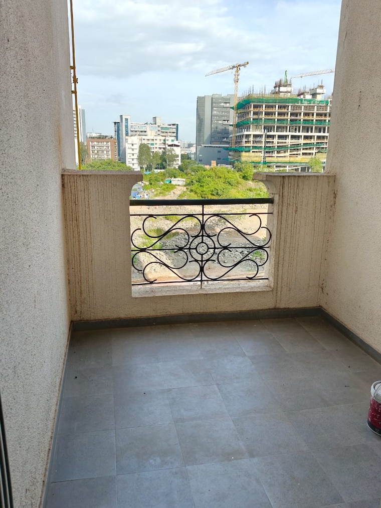 Balcony, puranik-aldea-anexo 3 Bedroom 1300 Sq.Ft. Apartment In Baner Pune 9331258