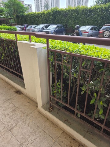 Balcony in 3 BHK Apartment at Bestech Park View Ananda, Sector 81 – for Rent