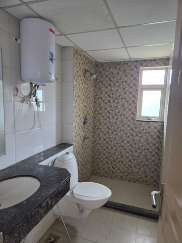 Bathroom in 3 BHK Apartment at Bestech Park View Ananda, Sector 81 – for Rent