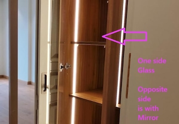 3 BHK Apartment at Bhartiya City, Thanisandra Main Road – for Sale