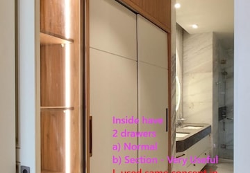3 BHK Apartment at Bhartiya City, Thanisandra Main Road – for Sale