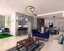 3.5 BHK Apartment For Sale in Emaar Palm Heights