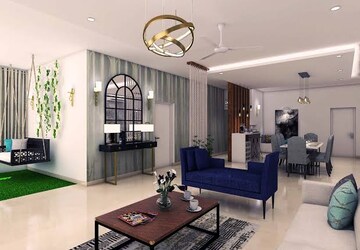 3.5 BHK Apartment For Sale in Emaar Palm Heights, Sector 77