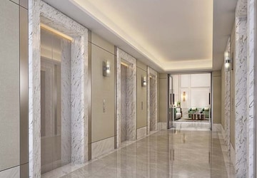 Lift in 3.5 BHK Apartment at Emaar Palm Heights, Sector 77 – for Sale