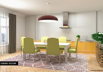 3.5 BHK Apartment at Emaar Palm Heights, Sector 77 – for Sale